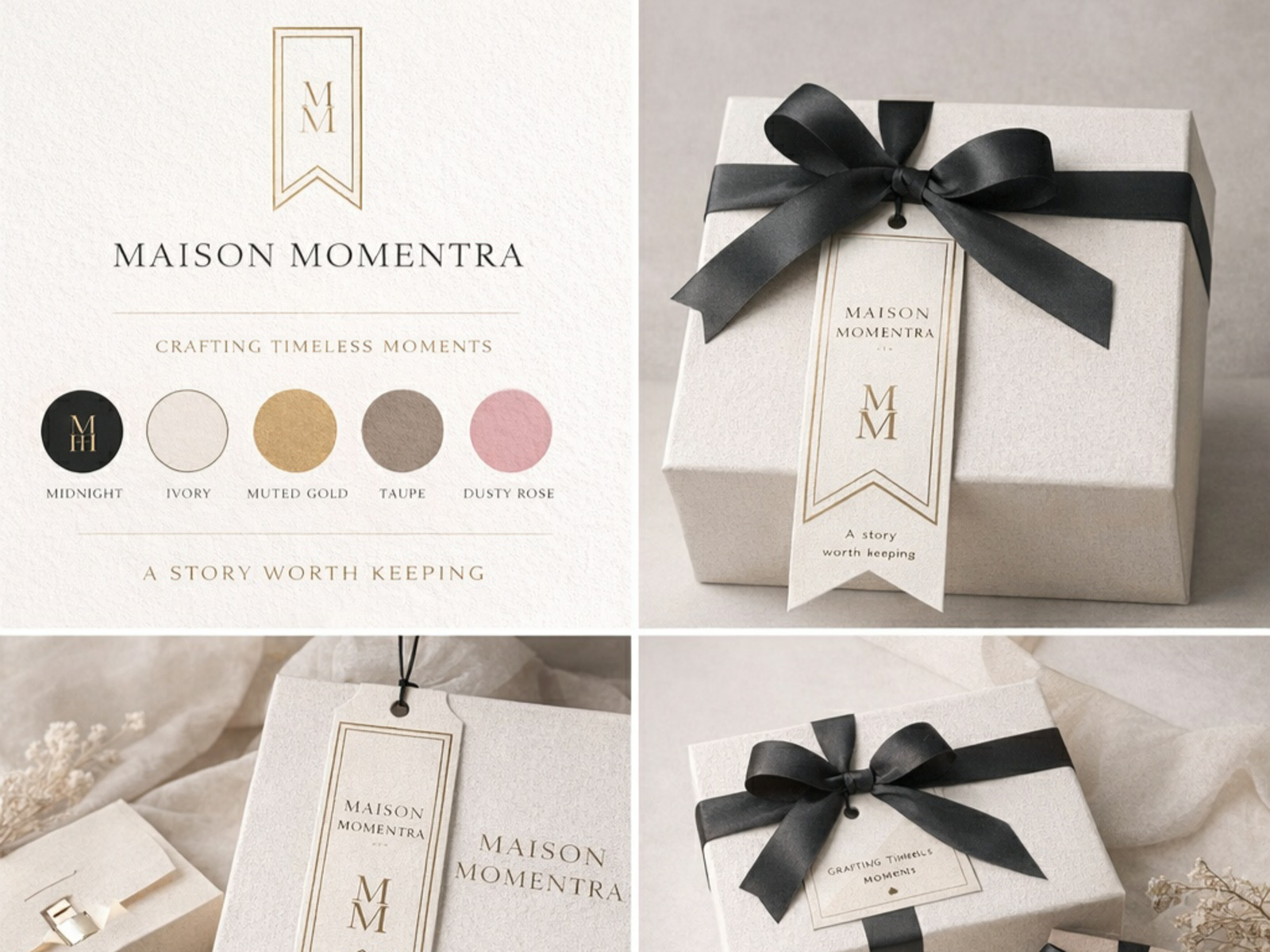 Maison Momentra Magazine